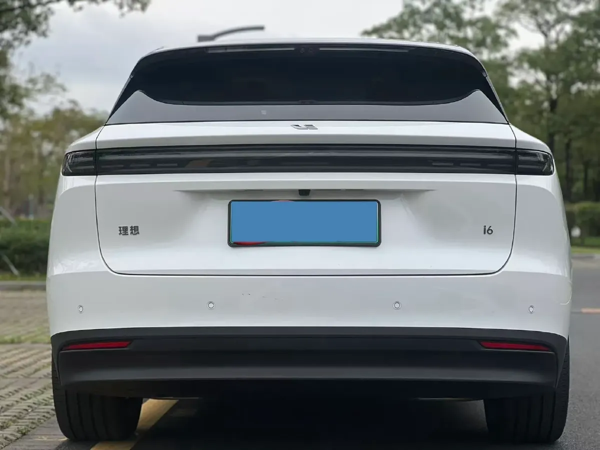 2025 Li i6 BEV,autocango,china used car exporter,china ev exporter,chinese used car exporter,chinese used ev exporter