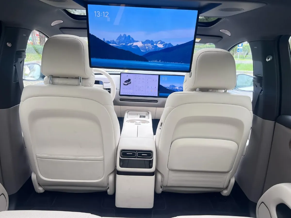 2025 Li i6 BEV,autocango,china used car exporter,china ev exporter,chinese used car exporter,chinese used ev exporter