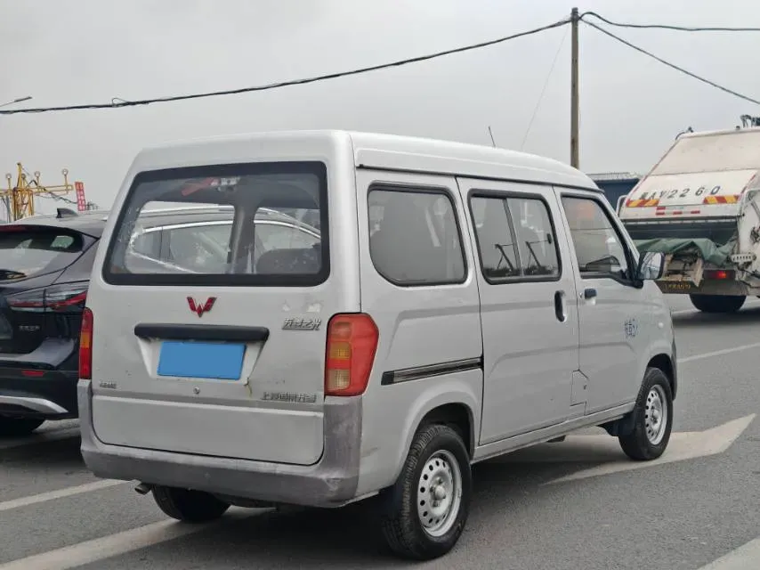 2019 WuLing ZhiGuang 1.2L 82HP L4 5MT,autocango,china used car exporter,china ev exporter,chinese used car exporter,chinese used ev exporter
