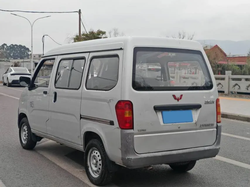 2019 WuLing ZhiGuang 1.2L 82HP L4 5MT,autocango,china used car exporter,china ev exporter,chinese used car exporter,chinese used ev exporter
