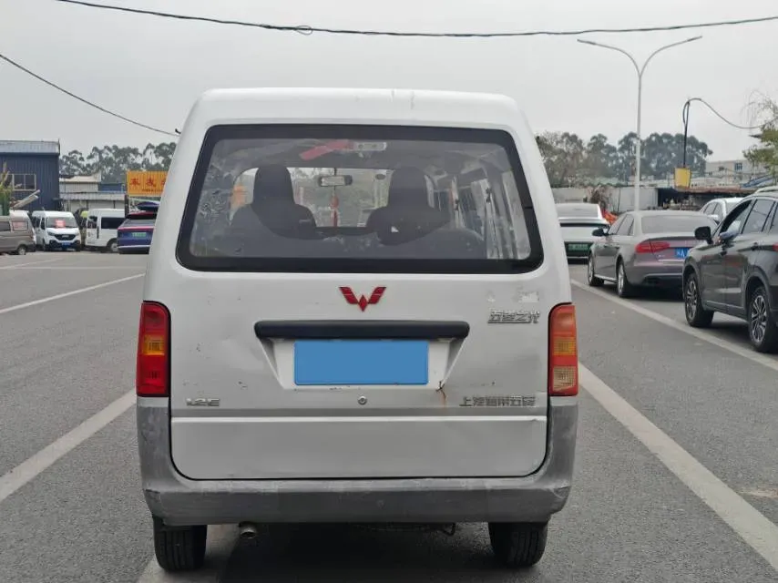2019 WuLing ZhiGuang 1.2L 82HP L4 5MT,autocango,china used car exporter,china ev exporter,chinese used car exporter,chinese used ev exporter