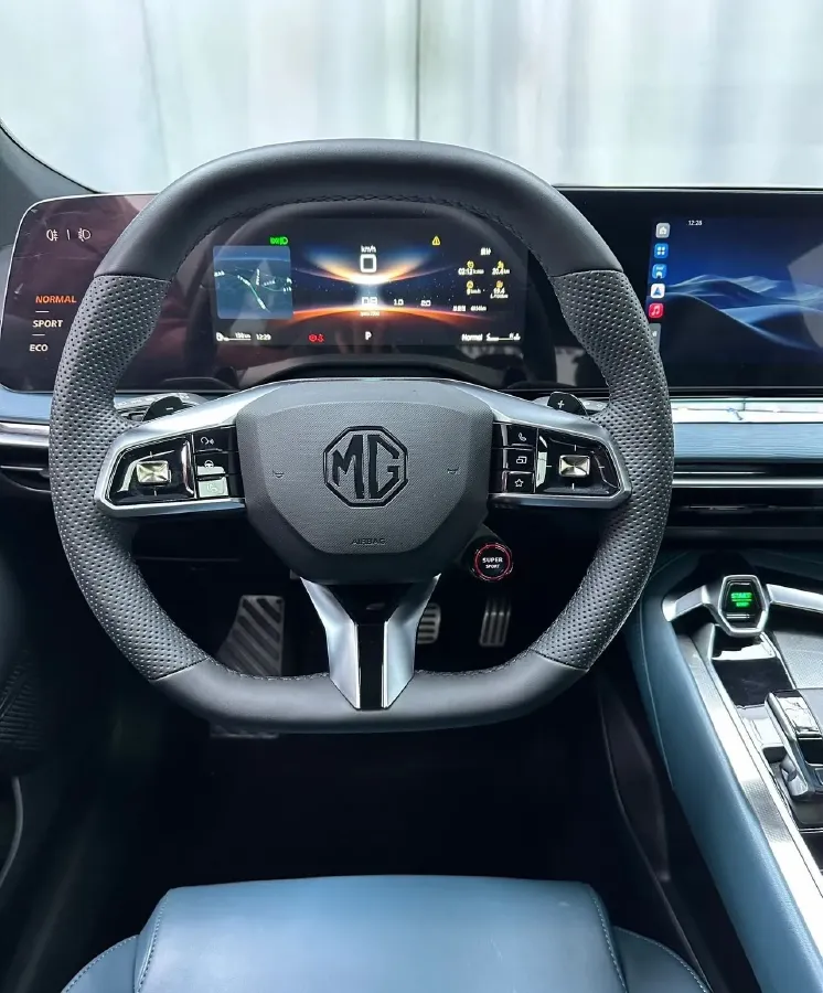 2023 MG 7 1.5T 188HP L4 7DCT,autocango,china used car exporter,china ev exporter,chinese used car exporter,chinese used ev exporter