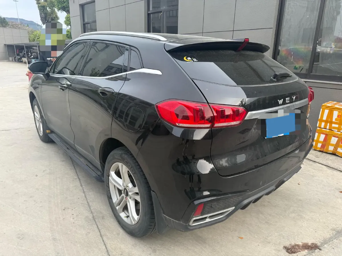 2020 WEY VV5 1.5T 171HP L4 7DCT,autocango,china used car exporter,china ev exporter,chinese used car exporter,chinese used ev exporter