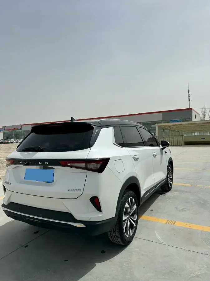 2021 WuLing XingChen 1.5T 147HP L4 CVT,autocango,china used car exporter,china ev exporter,chinese used car exporter,chinese used ev exporter