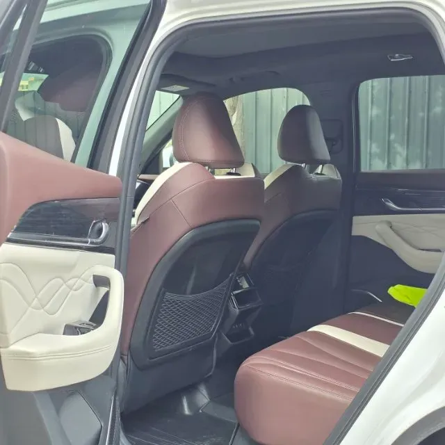 2021 Geely Monjaro 2.0T 218HP L4 7DCT,autocango,china used car exporter,china ev exporter,chinese used car exporter,chinese used ev exporter