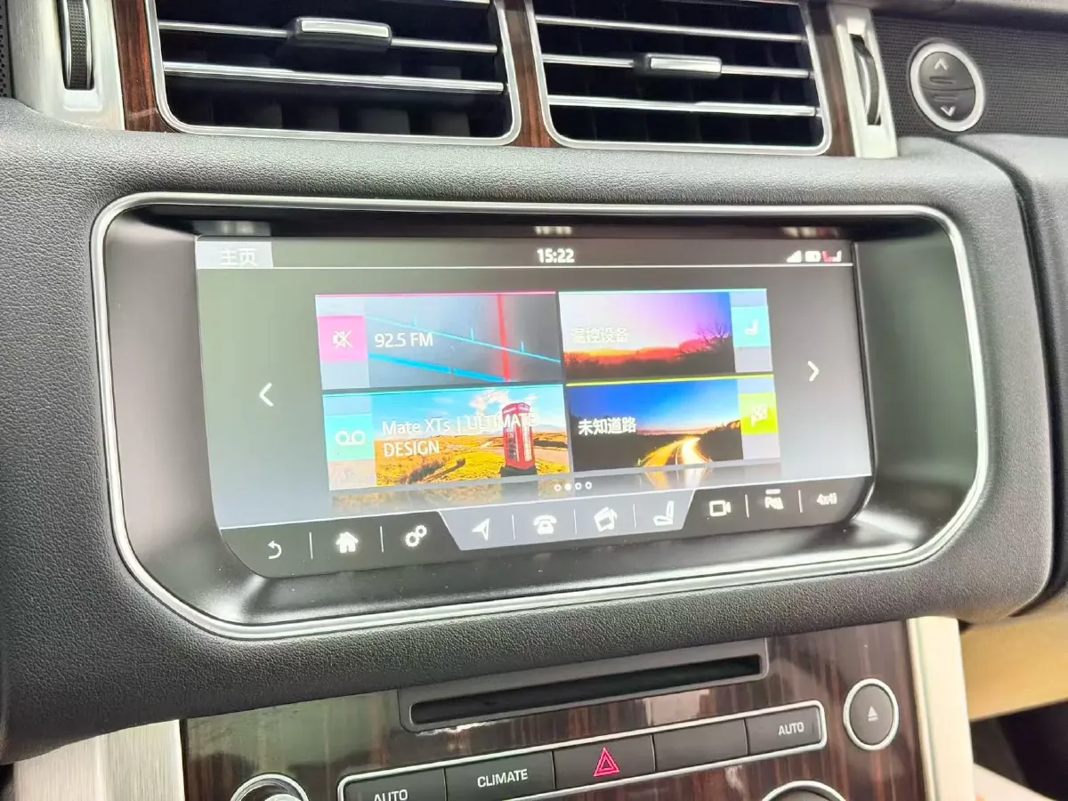 2017 Land Rover Range Rover 3.0T 340HP V6 8AT,autocango,china used car exporter,china ev exporter,chinese used car exporter,chinese used ev exporter