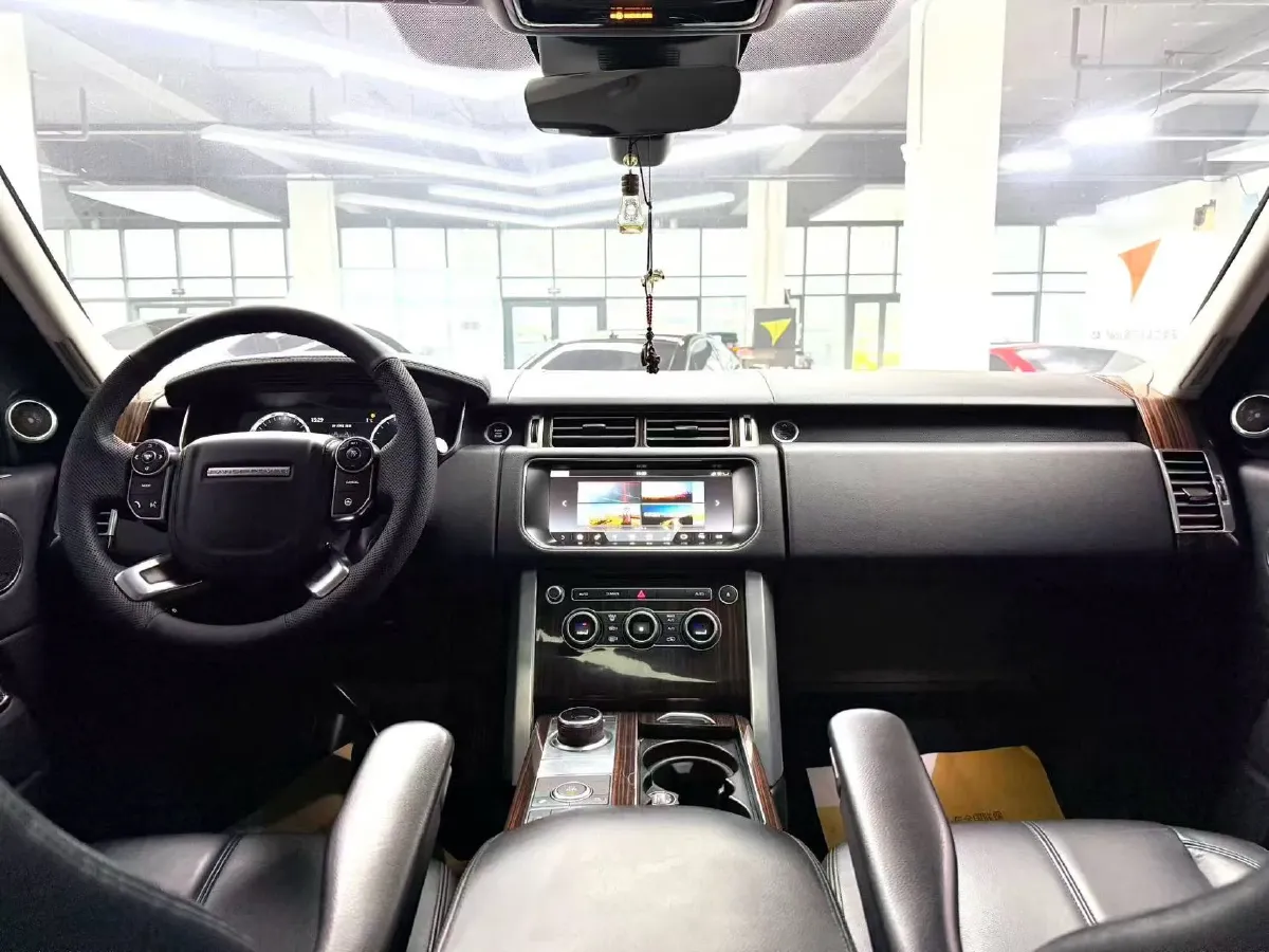 2017 Land Rover Range Rover 3.0T 340HP V6 8AT,autocango,china used car exporter,china ev exporter,chinese used car exporter,chinese used ev exporter