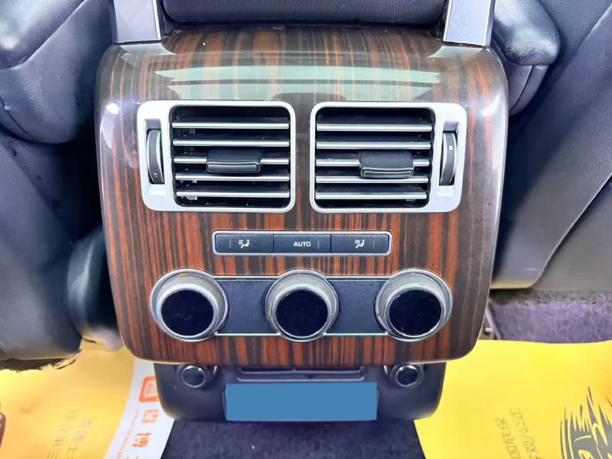 2017 Land Rover Range Rover 3.0T 340HP V6 8AT,autocango,china used car exporter,china ev exporter,chinese used car exporter,chinese used ev exporter