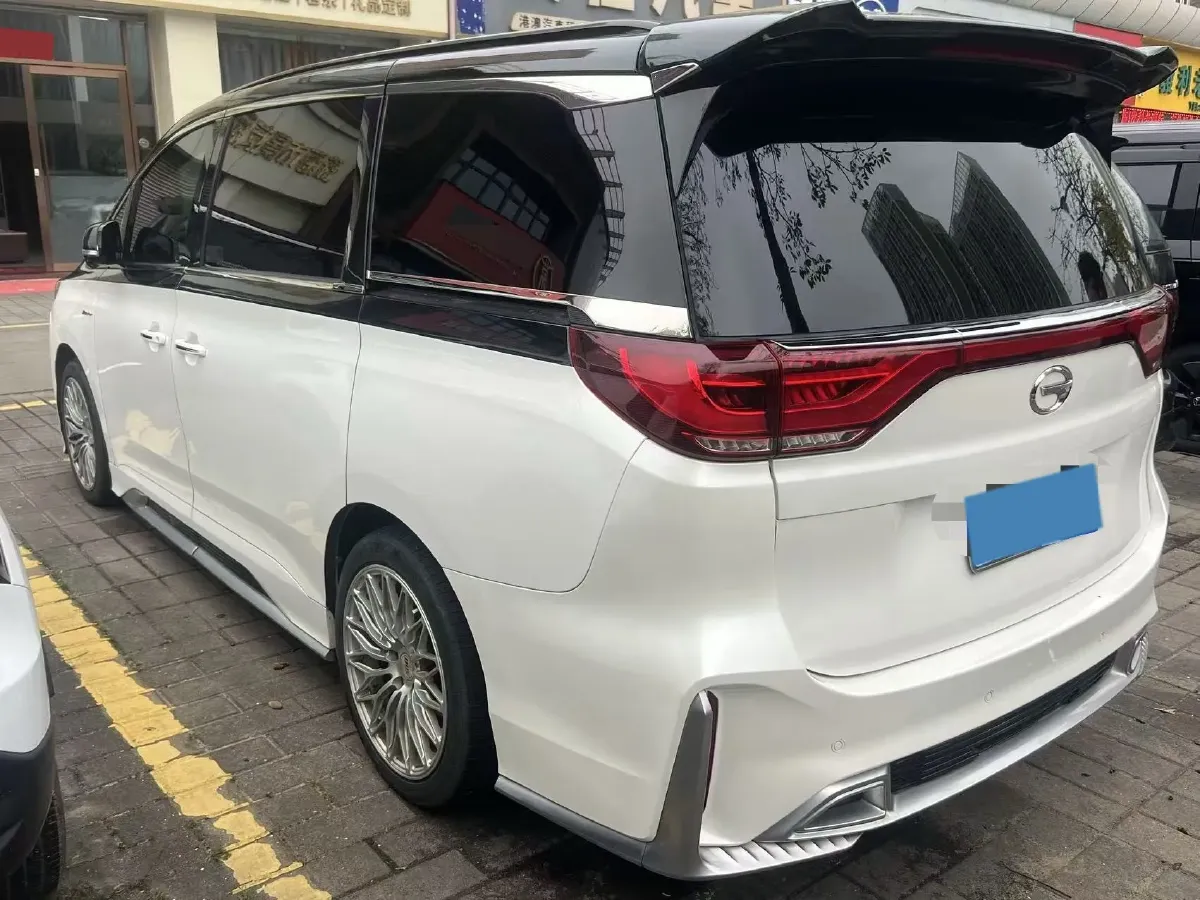 2021 GAC Trumpchi M8 2.0T 252HP L4 8AT,autocango,china used car exporter,china ev exporter,chinese used car exporter,chinese used ev exporter