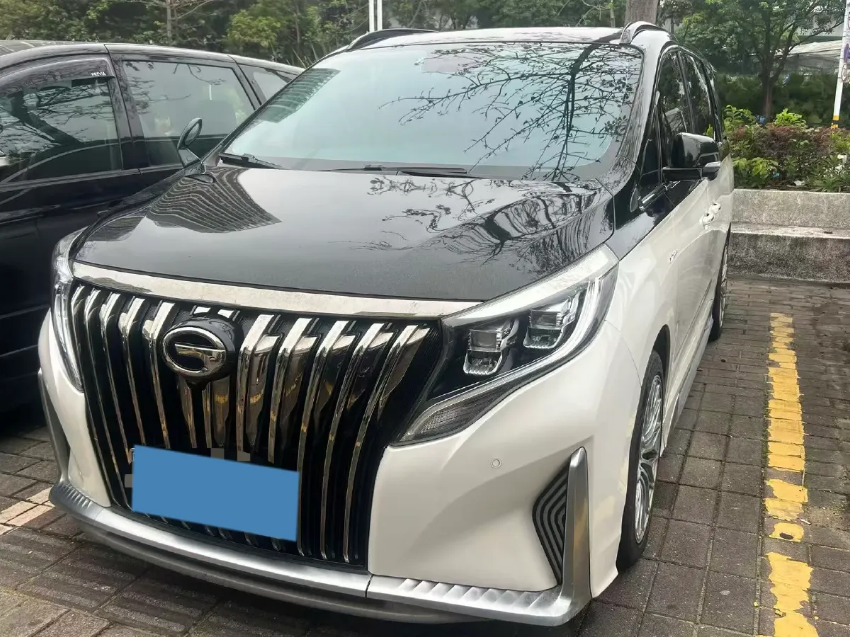 2021 GAC Trumpchi M8 2.0T 252HP L4 8AT,autocango,china used car exporter,china ev exporter,chinese used car exporter,chinese used ev exporter