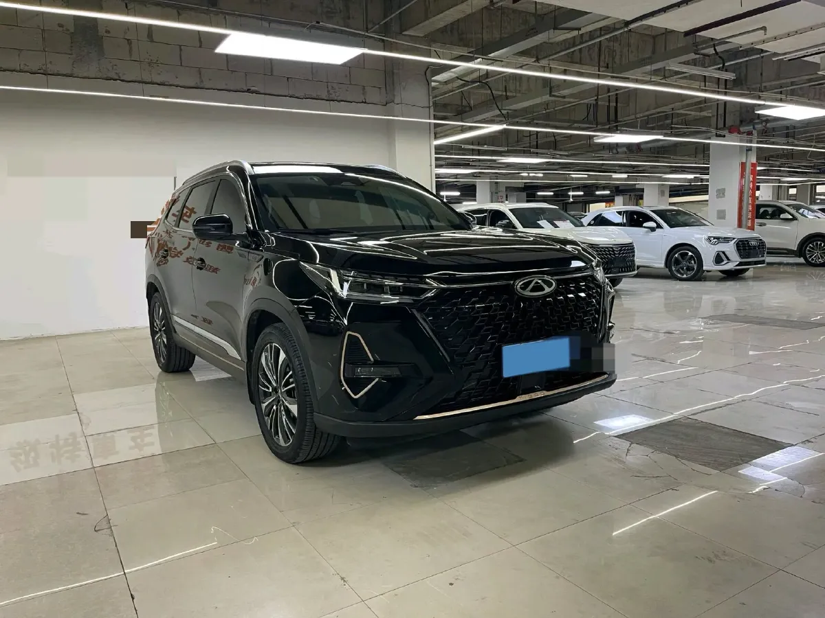 2024 Chery Tiggo 8 PRO 2.0T 254HP L4 7DCT,autocango,china used car exporter,china ev exporter,chinese used car exporter,chinese used ev exporter