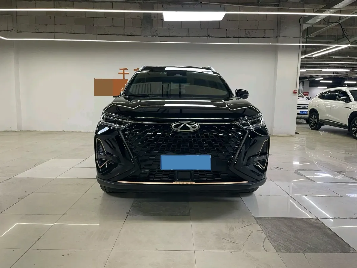 2024 Chery Tiggo 8 PRO 2.0T 254HP L4 7DCT,autocango,china used car exporter,china ev exporter,chinese used car exporter,chinese used ev exporter