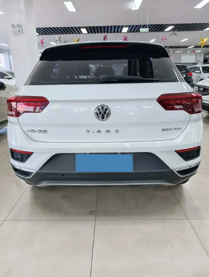 2020 Volkswagen T-Roc 1.4T 150HP L4 7DCT,autocango,china used car exporter,china ev exporter,chinese used car exporter,chinese used ev exporter