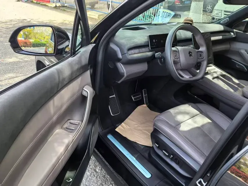 2022 NIO ES7 BEV 75KWH,autocango,china used car exporter,china ev exporter,chinese used car exporter,chinese used ev exporter