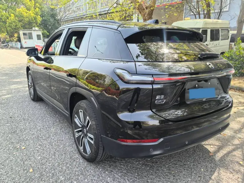 2022 NIO ES7 BEV 75KWH,autocango,china used car exporter,china ev exporter,chinese used car exporter,chinese used ev exporter