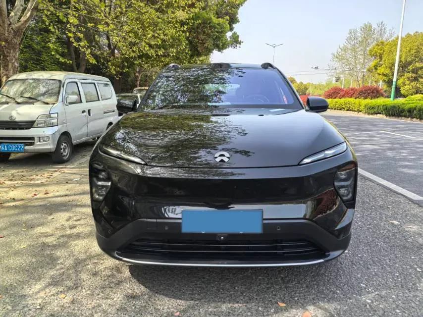 2022 NIO ES7 BEV 75KWH,autocango,china used car exporter,china ev exporter,chinese used car exporter,chinese used ev exporter