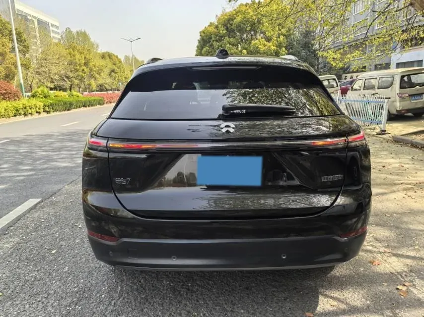 2022 NIO ES7 BEV 75KWH,autocango,china used car exporter,china ev exporter,chinese used car exporter,chinese used ev exporter