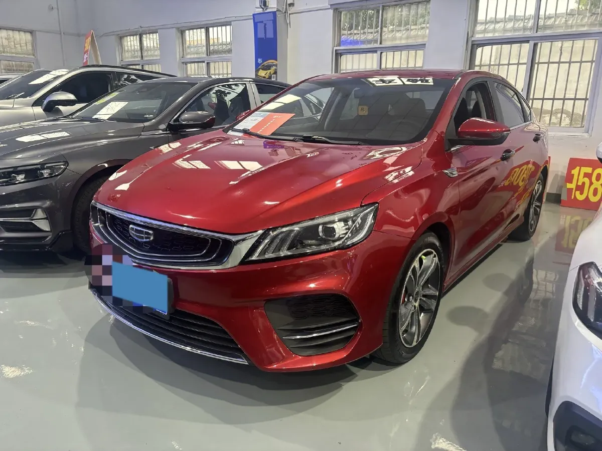 2020 Geely Binray 1.4T 141HP L4 CVT,autocango,china used car exporter,china ev exporter,chinese used car exporter,chinese used ev exporter