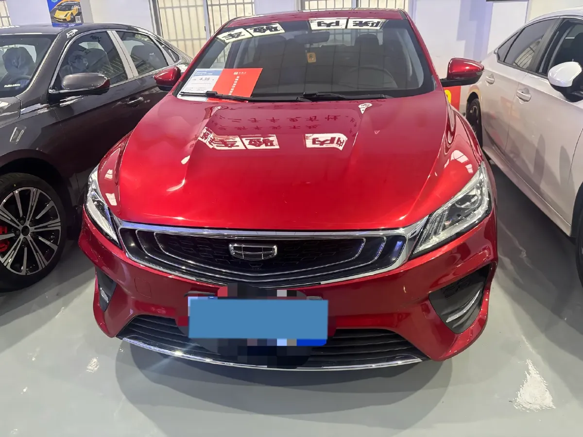 2020 Geely Binray 1.4T 141HP L4 CVT,autocango,china used car exporter,china ev exporter,chinese used car exporter,chinese used ev exporter
