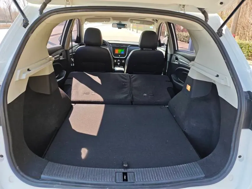 2018 JAC Refine S7 1.5T 174HP L4 6DCT,autocango,china used car exporter,china ev exporter,chinese used car exporter,chinese used ev exporter