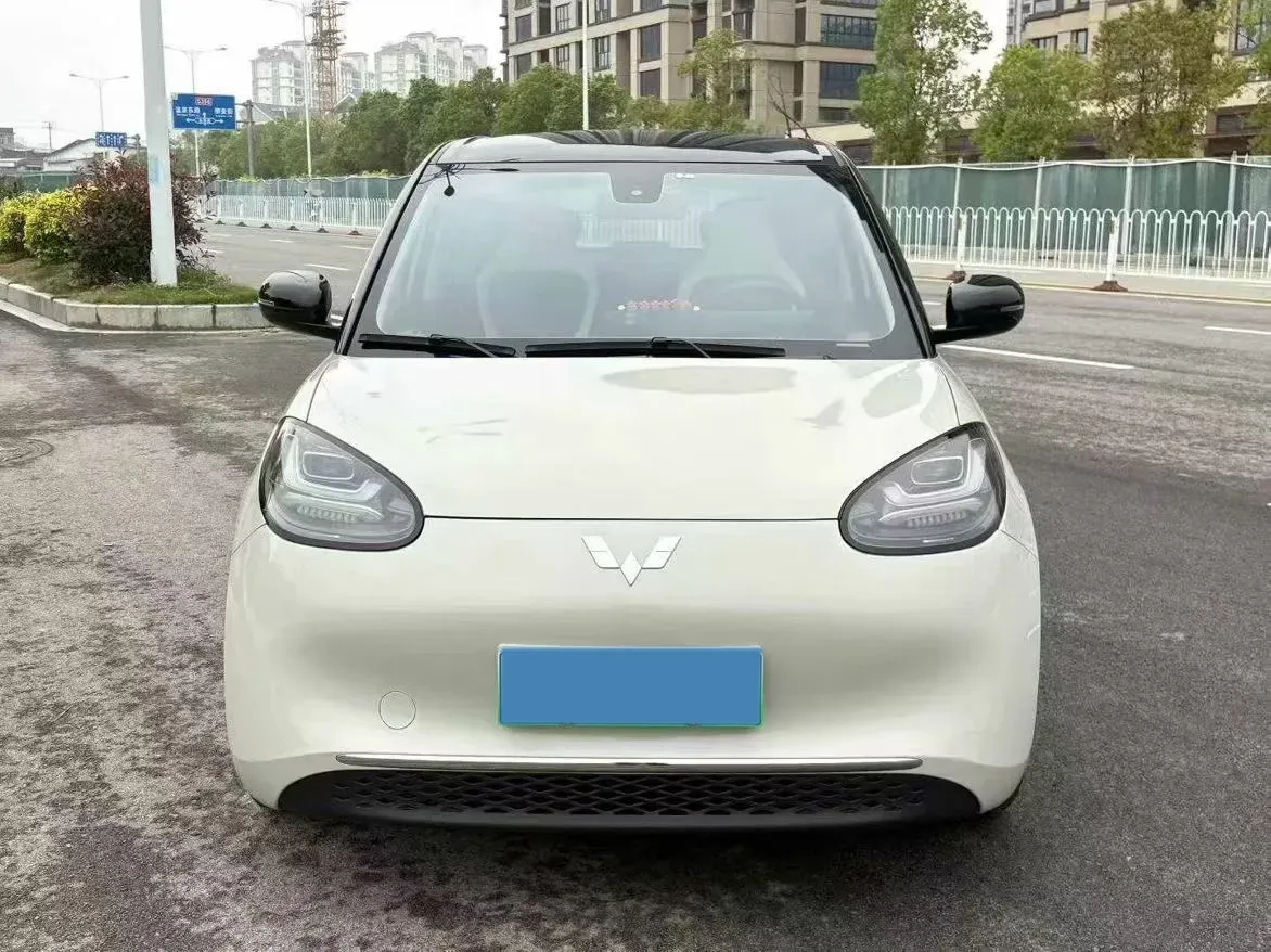 2023 WuLing BinGuo BEV 31.9KWH,autocango,china used car exporter,china ev exporter,chinese used car exporter,chinese used ev exporter