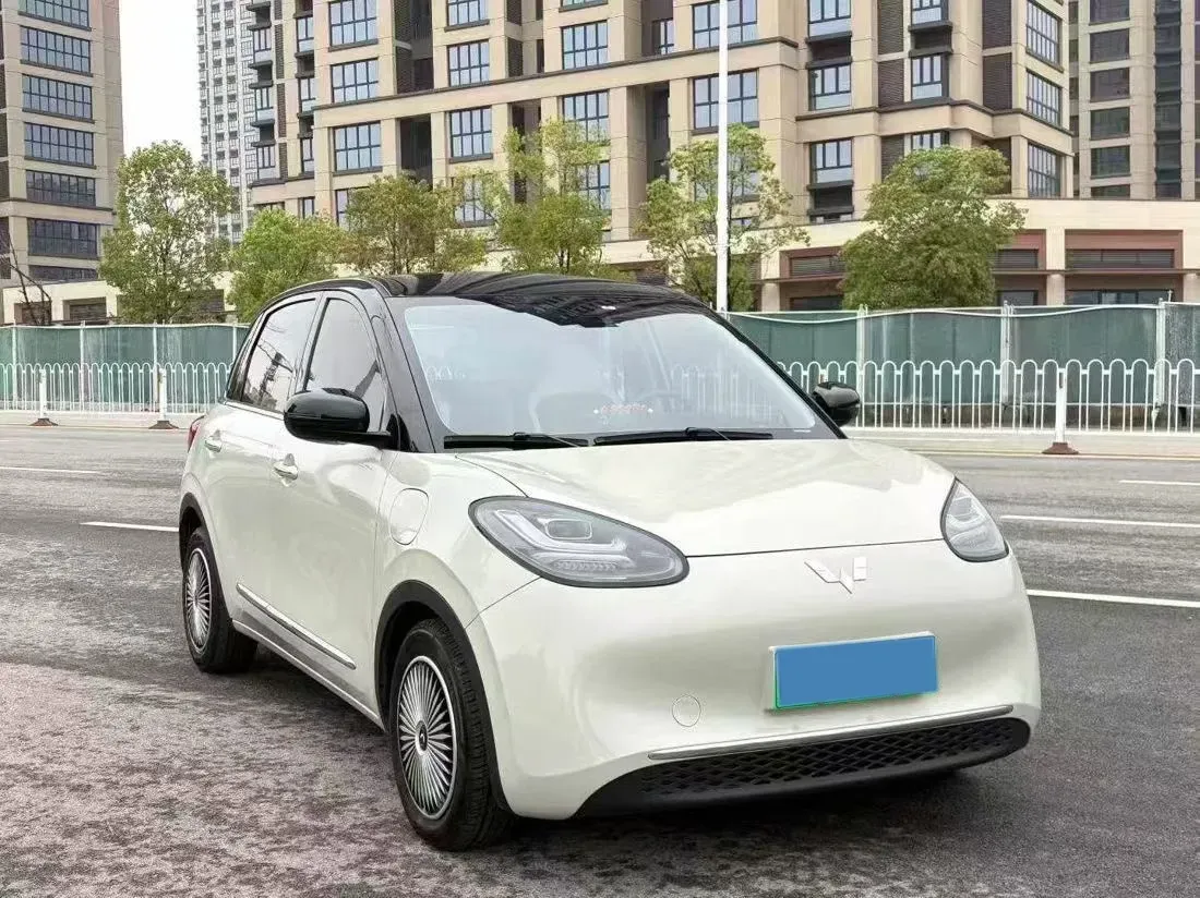2023 WuLing BinGuo BEV 31.9KWH,autocango,china used car exporter,china ev exporter,chinese used car exporter,chinese used ev exporter