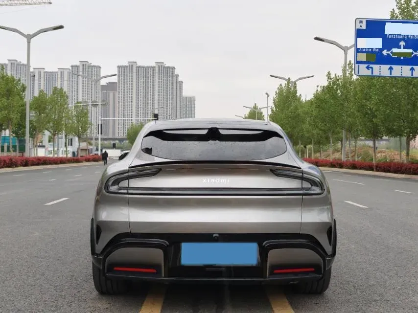 2025 MI YU7 BEV 101.7KWH,autocango,china used car exporter,china ev exporter,chinese used car exporter,chinese used ev exporter