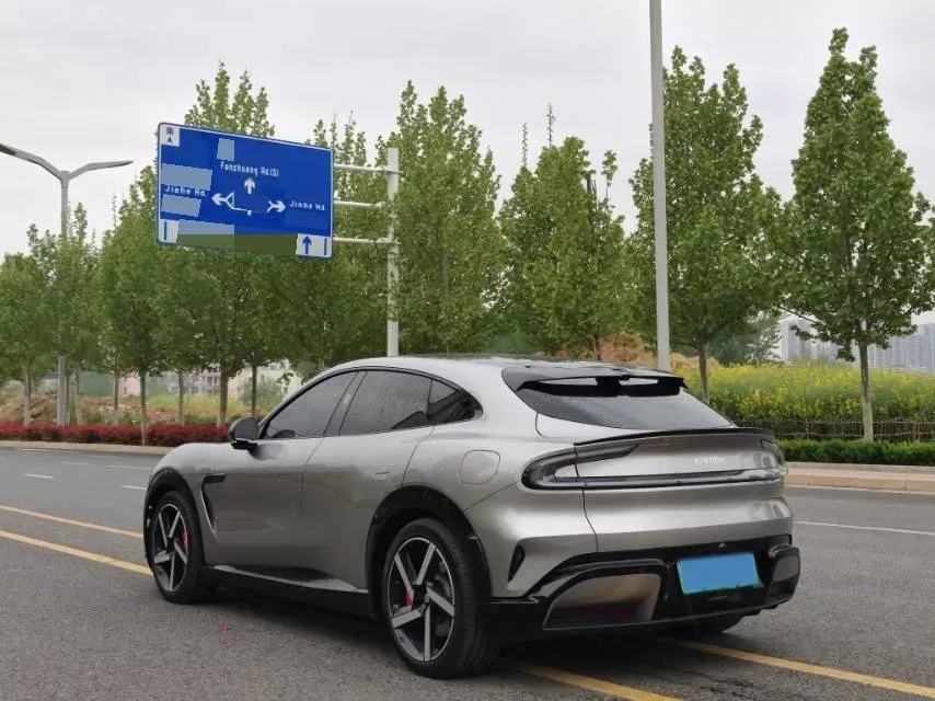 2025 MI YU7 BEV 101.7KWH,autocango,china used car exporter,china ev exporter,chinese used car exporter,chinese used ev exporter