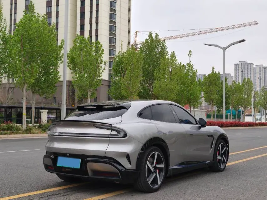 2025 MI YU7 BEV 101.7KWH,autocango,china used car exporter,china ev exporter,chinese used car exporter,chinese used ev exporter