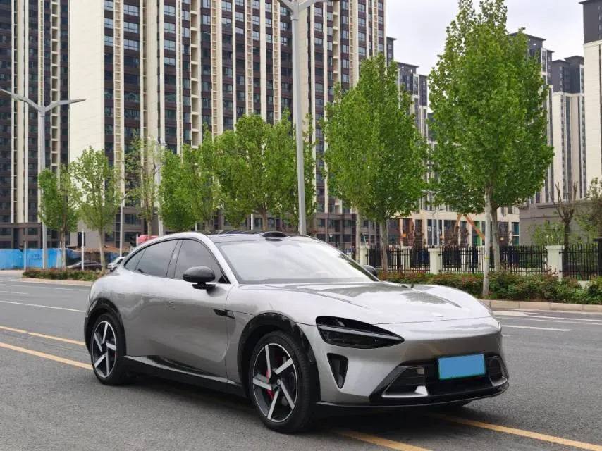 2025 MI YU7 BEV 101.7KWH,autocango,china used car exporter,china ev exporter,chinese used car exporter,chinese used ev exporter