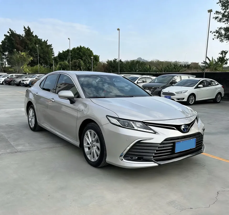 2023 Toyota Camry 2.5L 178HP L4 E-CVT Hybrid,autocango,china used car exporter,china ev exporter,chinese used car exporter,chinese used ev exporter