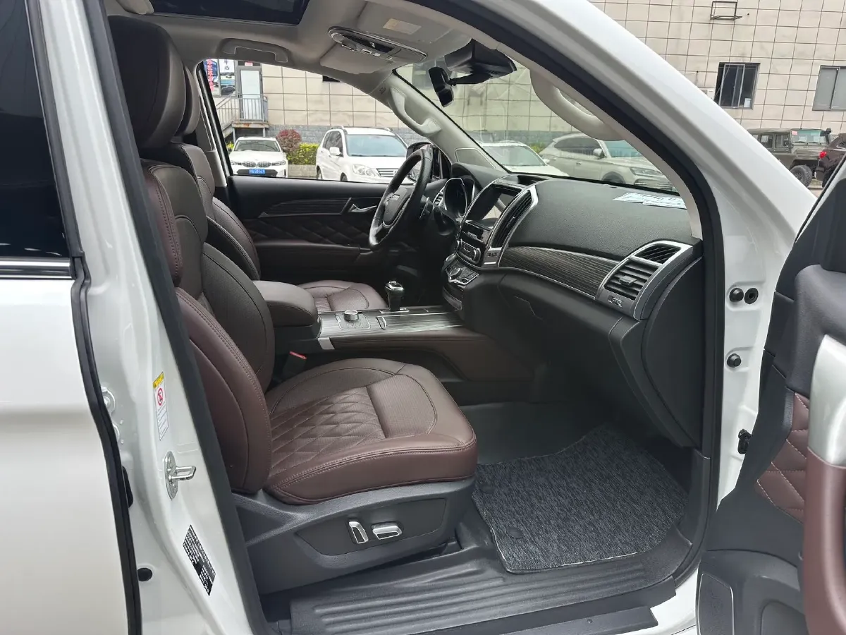 2020 Haval H9 2.0T 224HP L4 8AT,autocango,china used car exporter,china ev exporter,chinese used car exporter,chinese used ev exporter