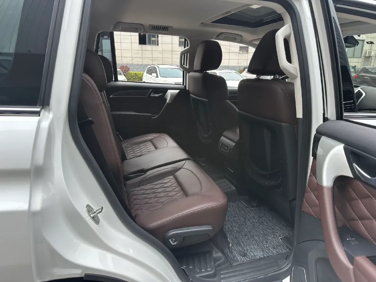 2020 Haval H9 2.0T 224HP L4 8AT,autocango,china used car exporter,china ev exporter,chinese used car exporter,chinese used ev exporter