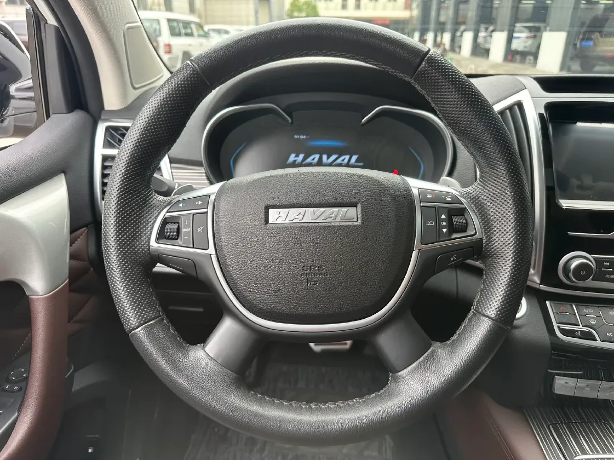 2020 Haval H9 2.0T 224HP L4 8AT,autocango,china used car exporter,china ev exporter,chinese used car exporter,chinese used ev exporter