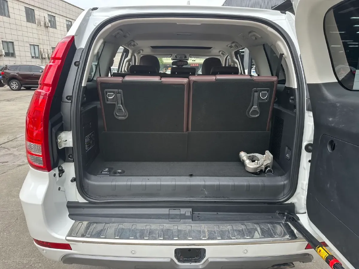 2020 Haval H9 2.0T 224HP L4 8AT,autocango,china used car exporter,china ev exporter,chinese used car exporter,chinese used ev exporter