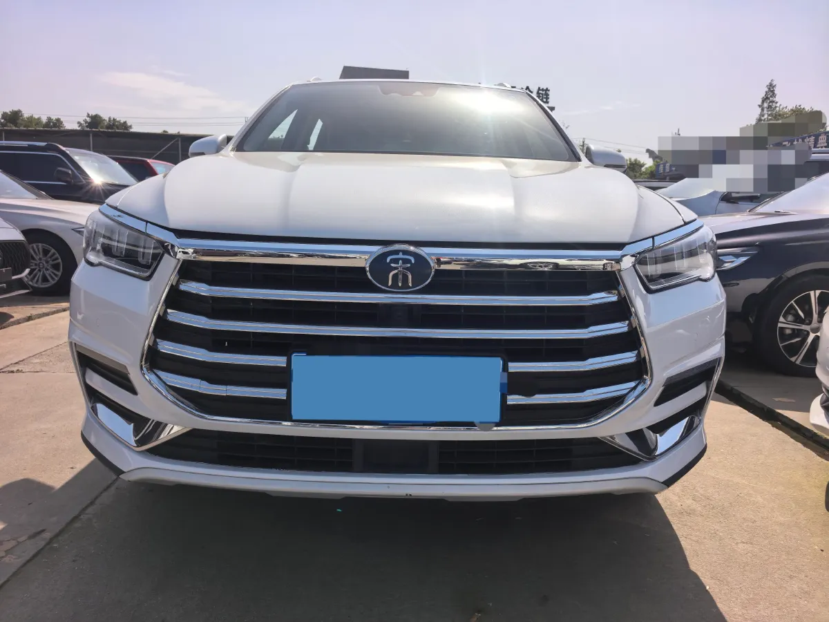 2019 BYD Song Pro 1.5T 160HP L4 6DCT,autocango,china used car exporter,china ev exporter,chinese used car exporter,chinese used ev exporter