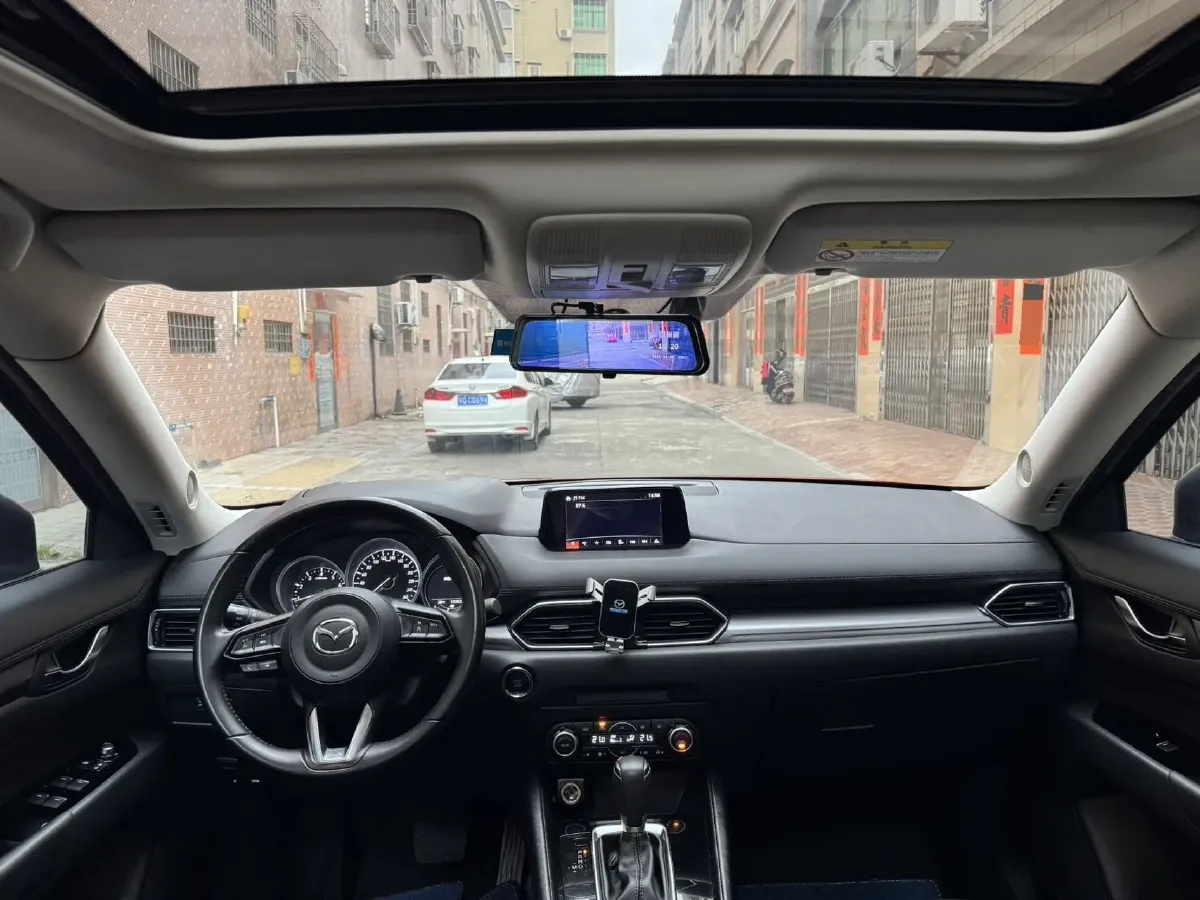 2019 Mazda CX-5 2.0L 155HP L4 6AT,autocango,china used car exporter,china ev exporter,chinese used car exporter,chinese used ev exporter