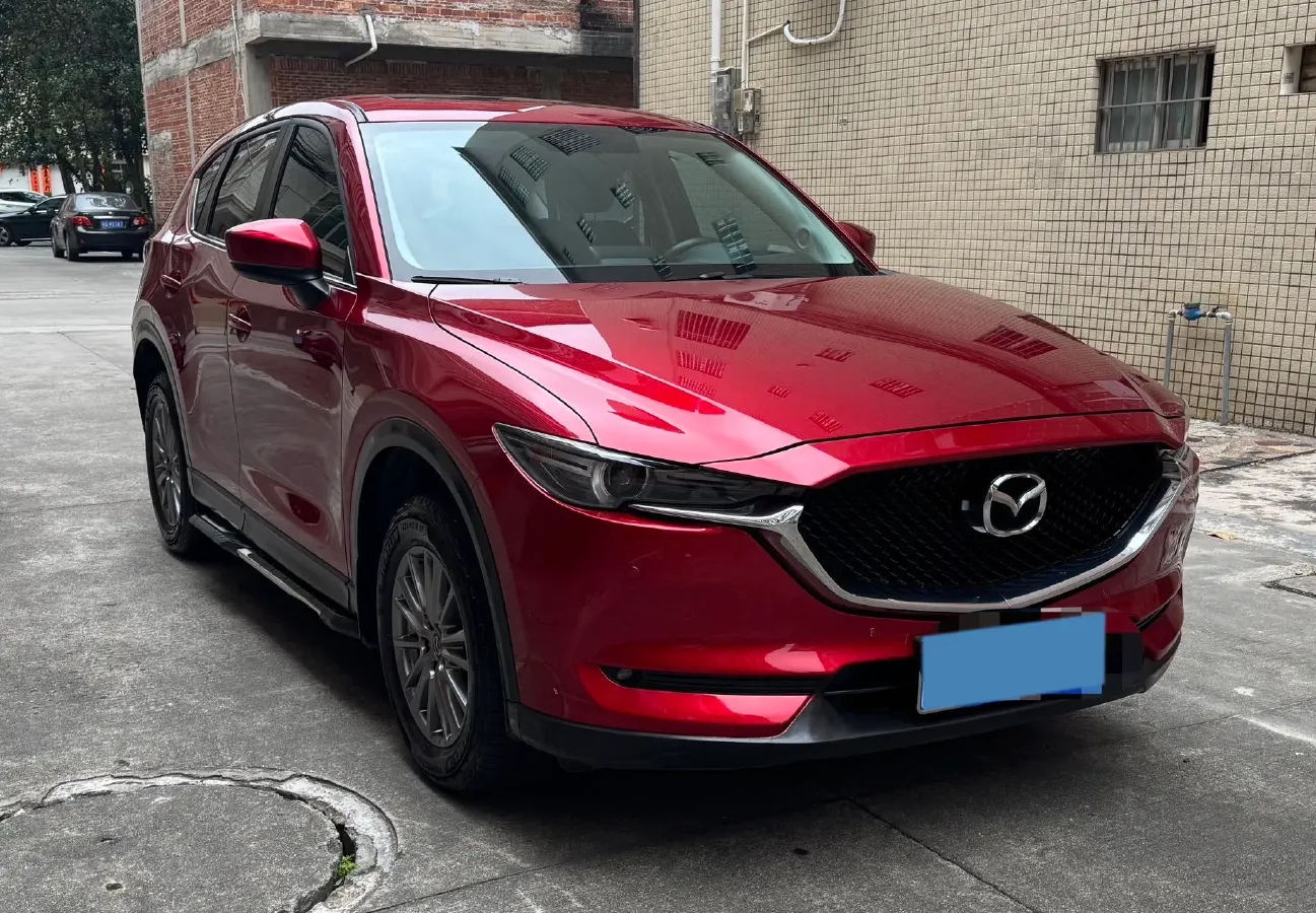 2019 Mazda CX-5 2.0L 155HP L4 6AT,autocango,china used car exporter,china ev exporter,chinese used car exporter,chinese used ev exporter