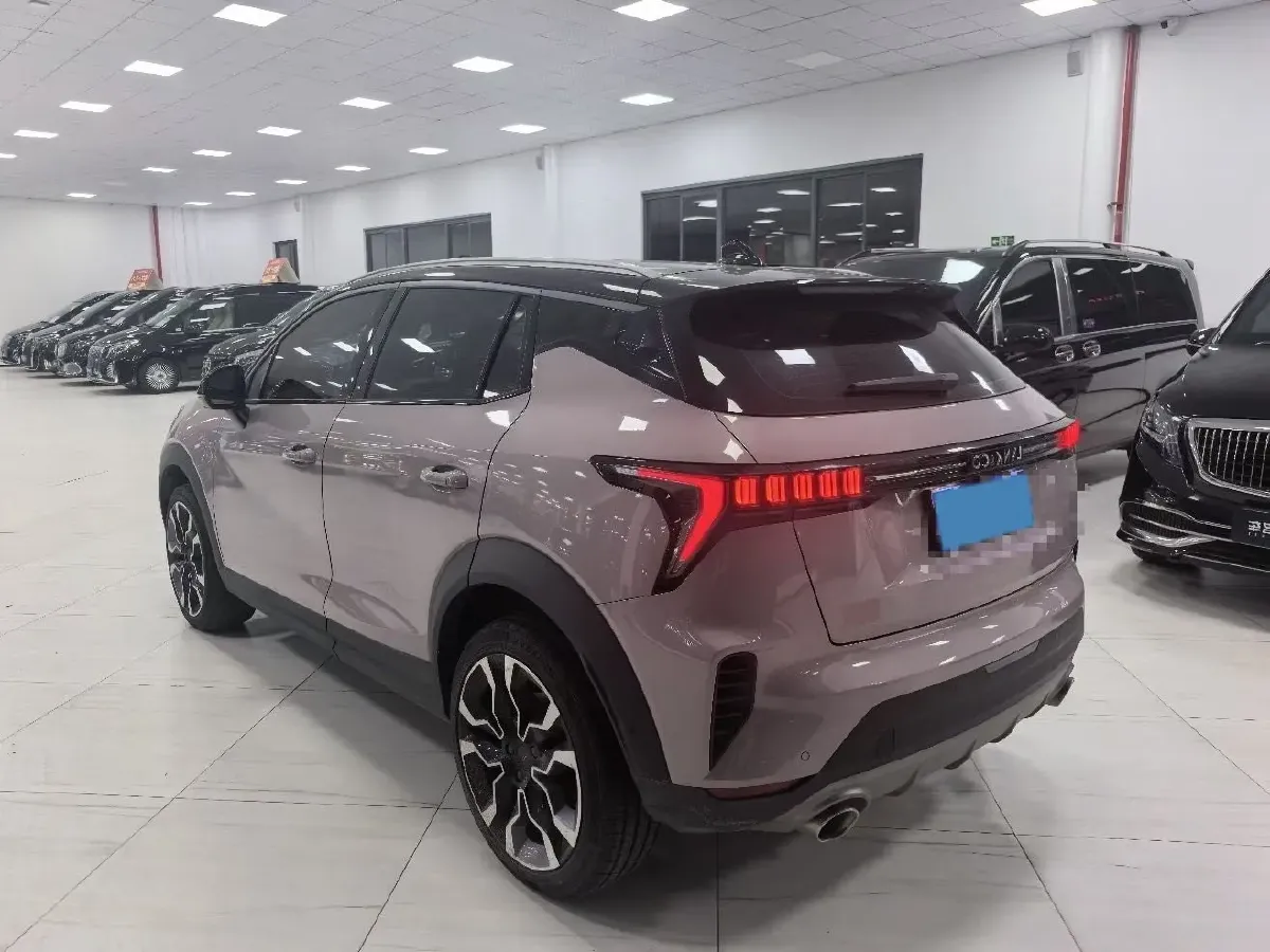 2022 LYNK&CO 02 1.5T 180HP L3 7DCT,autocango,china used car exporter,china ev exporter,chinese used car exporter,chinese used ev exporter