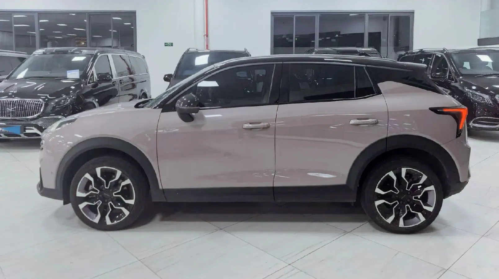 2022 LYNK&CO 02 1.5T 180HP L3 7DCT,autocango,china used car exporter,china ev exporter,chinese used car exporter,chinese used ev exporter