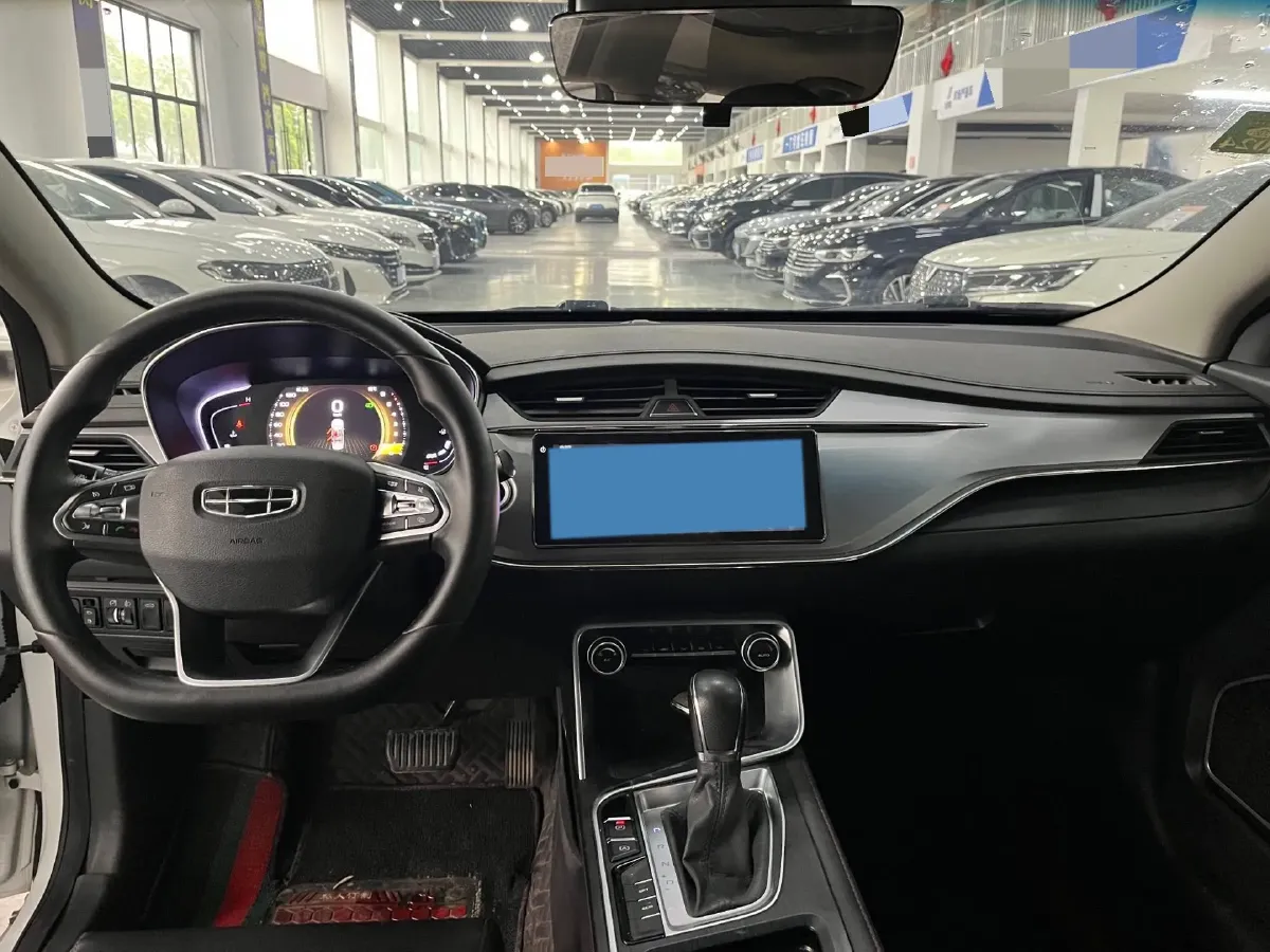 2019 Geely Binray 1.0T 136HP L3 6DCT,autocango,china used car exporter,china ev exporter,chinese used car exporter,chinese used ev exporter