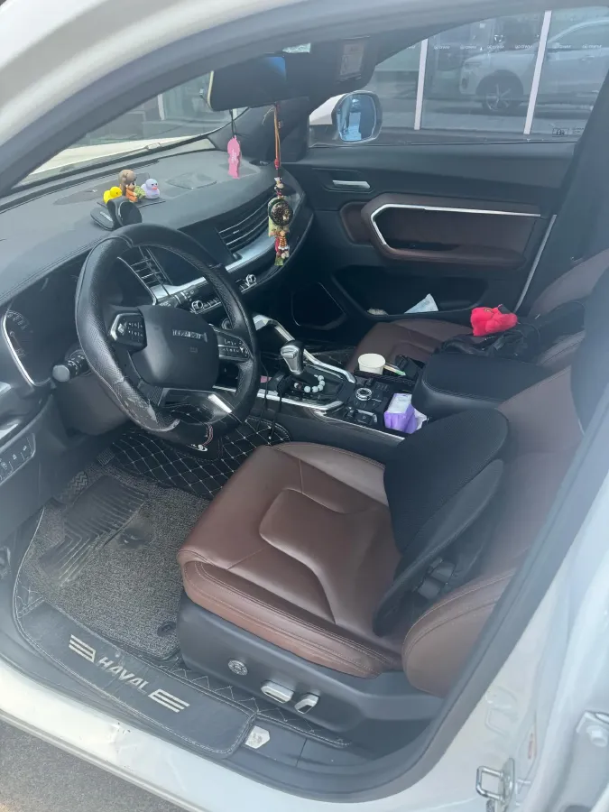 2018 Haval H6 1.5T 169HP L4 7DCT,autocango,china used car exporter,china ev exporter,chinese used car exporter,chinese used ev exporter