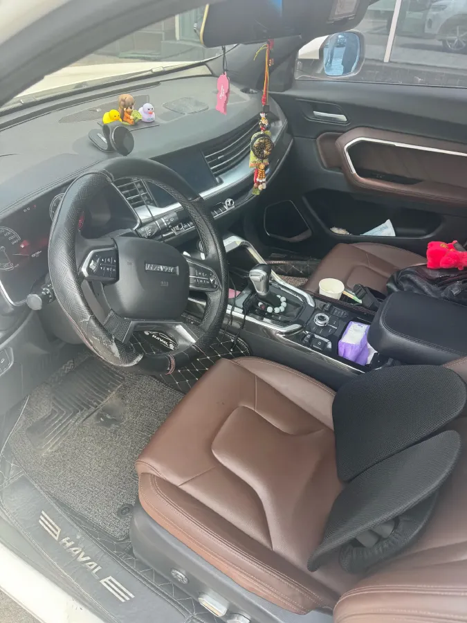 2018 Haval H6 1.5T 169HP L4 7DCT,autocango,china used car exporter,china ev exporter,chinese used car exporter,chinese used ev exporter