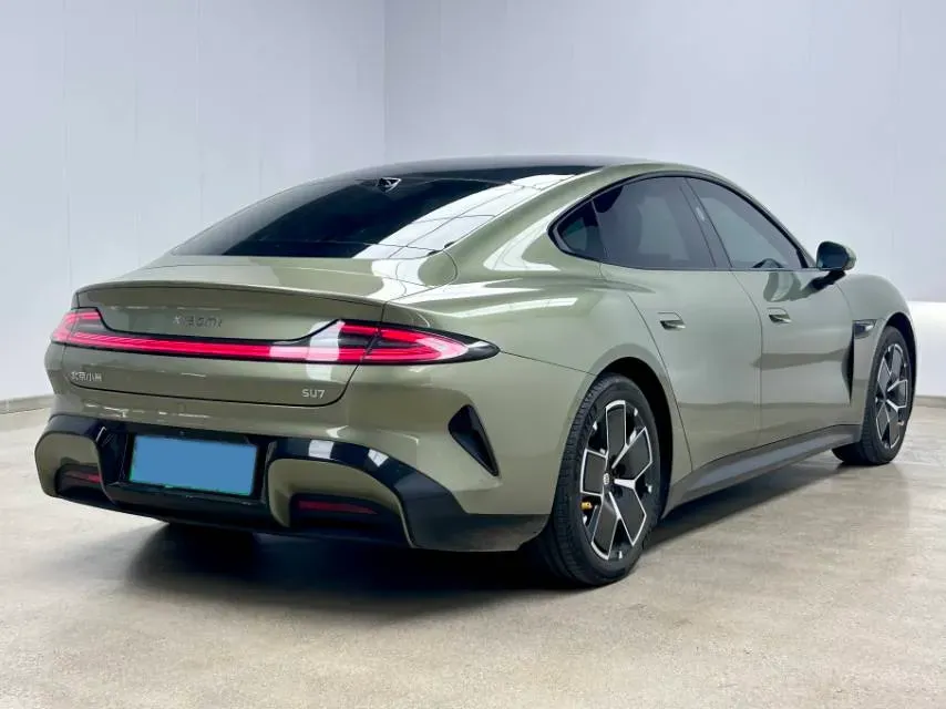 2024 MI SU7 BEV 73.6KWH,autocango,china used car exporter,china ev exporter,chinese used car exporter,chinese used ev exporter