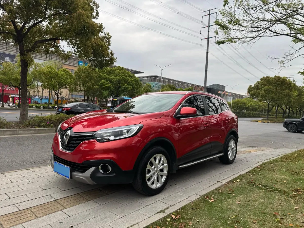 2017 Renault Kadjar 2.0L 150HP L4 CVT,autocango,china used car exporter,china ev exporter,chinese used car exporter,chinese used ev exporter
