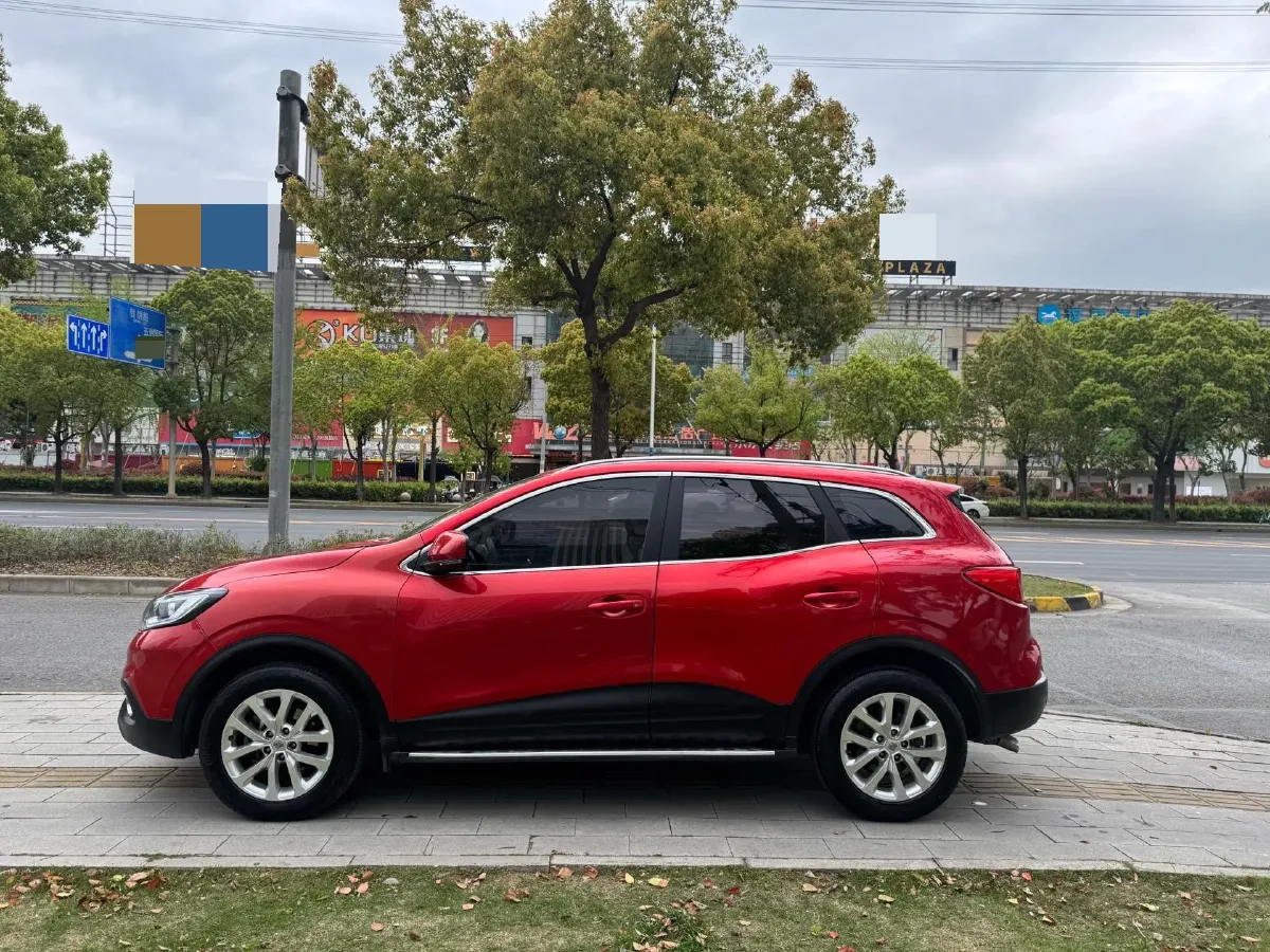 2017 Renault Kadjar 2.0L 150HP L4 CVT,autocango,china used car exporter,china ev exporter,chinese used car exporter,chinese used ev exporter