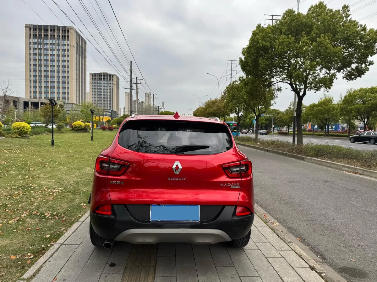 2017 Renault Kadjar 2.0L 150HP L4 CVT,autocango,china used car exporter,china ev exporter,chinese used car exporter,chinese used ev exporter
