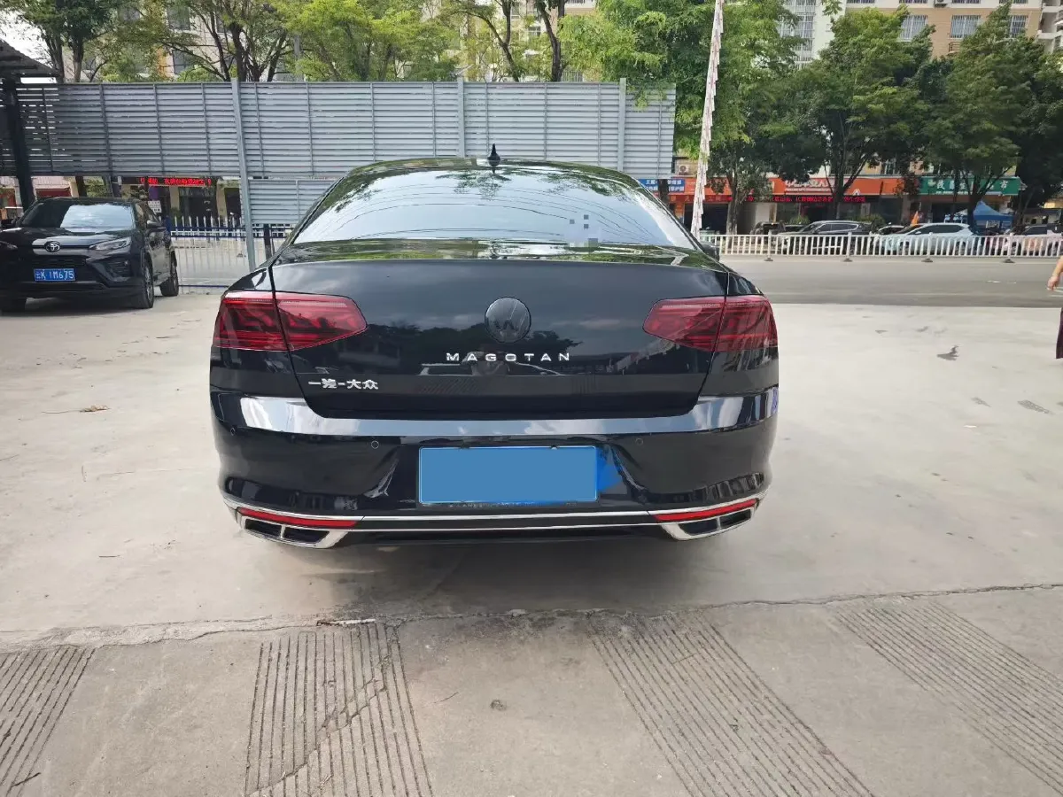 2023 Volkswagen Magotan 1.4T 150HP L4 7DCT,autocango,china used car exporter,china ev exporter,chinese used car exporter,chinese used ev exporter