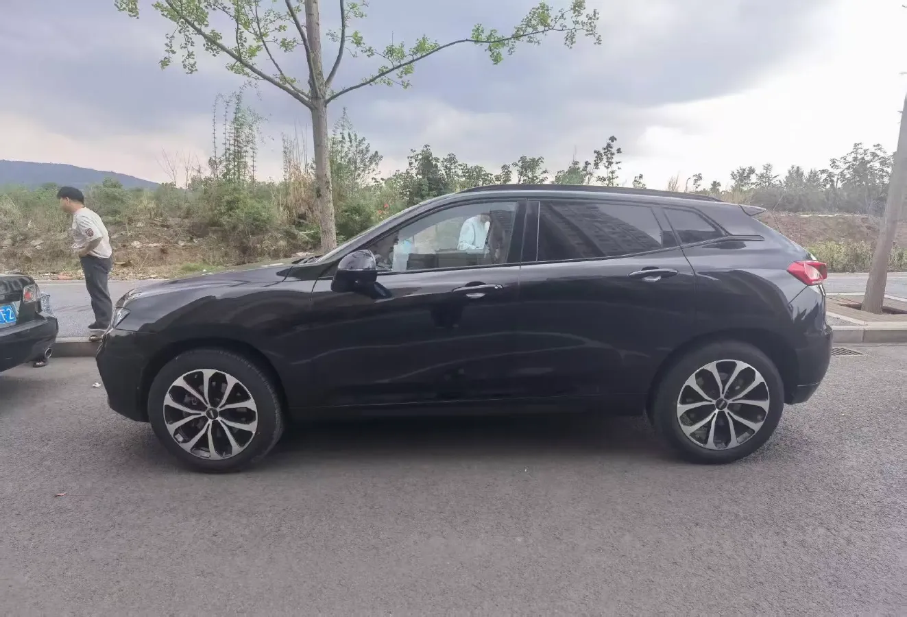 2019 WEY VV7 2.0T 234HP L4 7DCT,autocango,china used car exporter,china ev exporter,chinese used car exporter,chinese used ev exporter