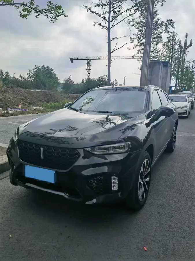 2019 WEY VV7 2.0T 234HP L4 7DCT,autocango,china used car exporter,china ev exporter,chinese used car exporter,chinese used ev exporter